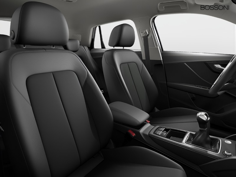 7 - Audi Q2 30 2.0 tdi business advanced