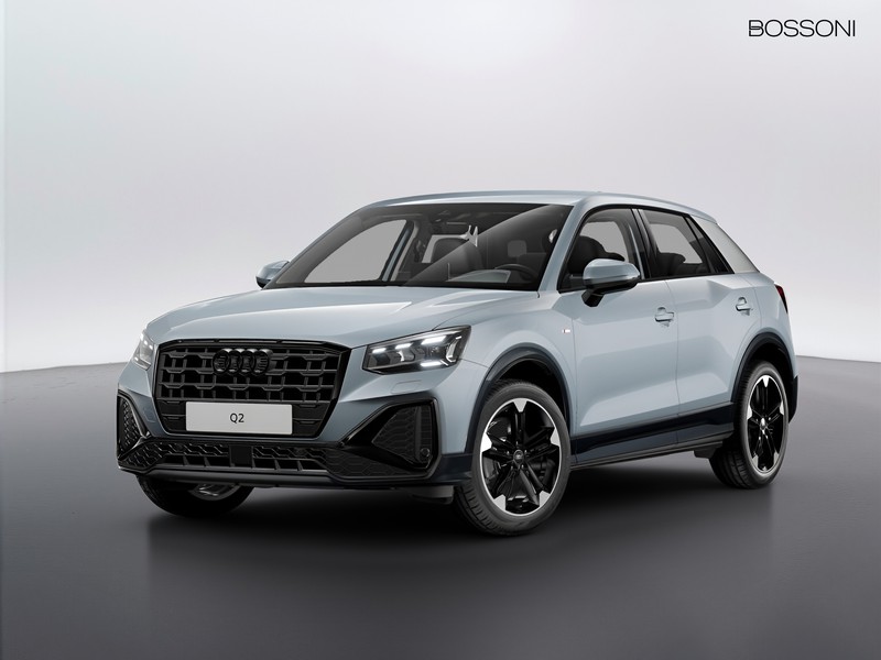 1 - Audi Q2 35 2.0 tdi carbon edition s tronic