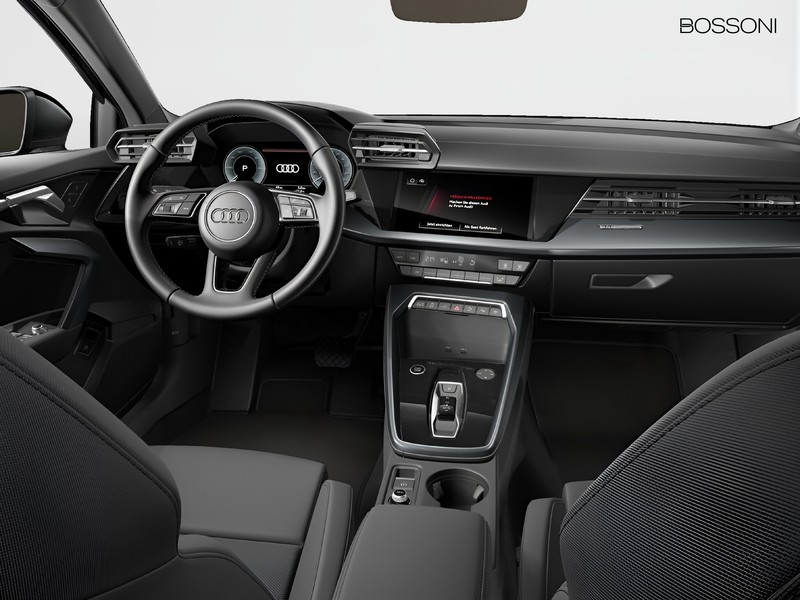 7 - Audi A3 sportback 1.5 tfsi e 204cv business advanced s tronic