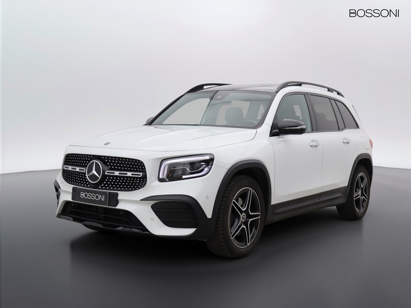 1 - Mercedes GLB 200 d premium 8g-dct