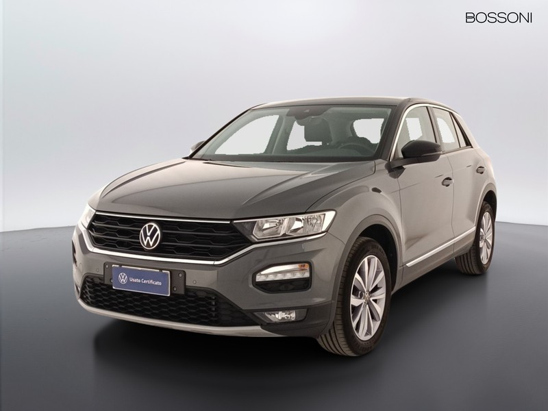 1 - Volkswagen T-Roc 1.5 tsi act style