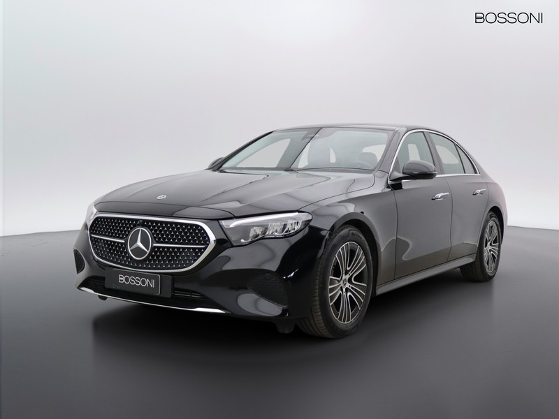 1 - Mercedes Classe E berlina 200 d advanced 9g-tronic