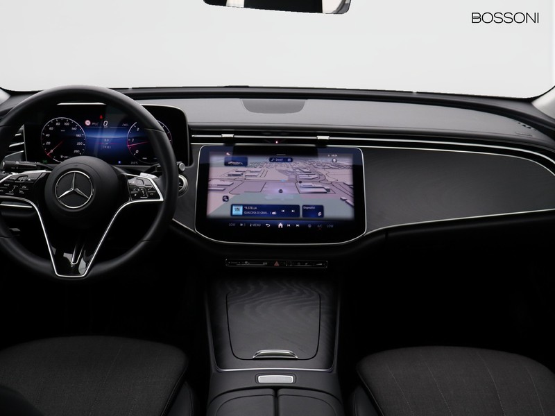 13 - Mercedes Classe E berlina 200 d advanced 9g-tronic