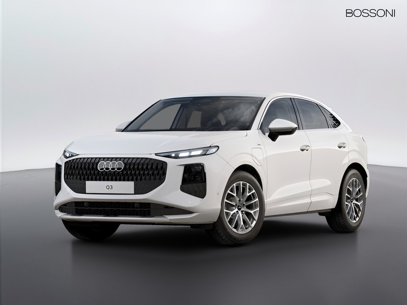 1 - Audi Q3 sportback 1.5 e-hybrid 272cv business advanced s tronic