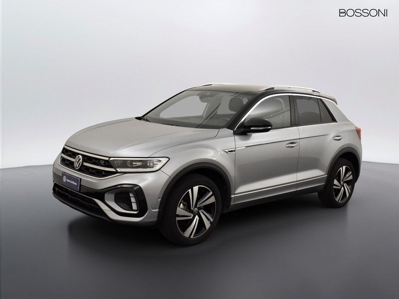 1 - Volkswagen T-Roc 2.0 tdi scr 150cv r line dsg