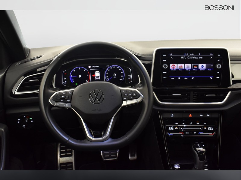 7 - Volkswagen T-Roc 2.0 tdi scr 150cv r line dsg