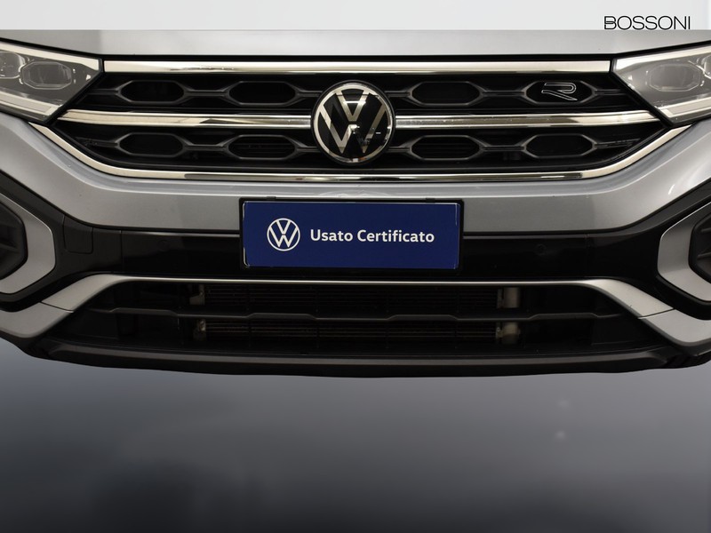 13 - Volkswagen T-Roc 2.0 tdi scr 150cv r line dsg