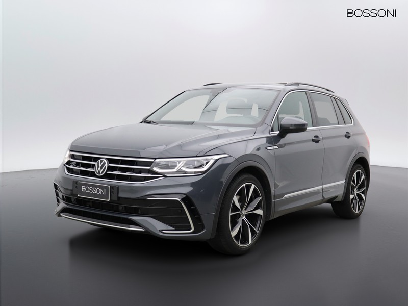 1 - Volkswagen Tiguan 2.0 tdi scr 150cv r-line dsg