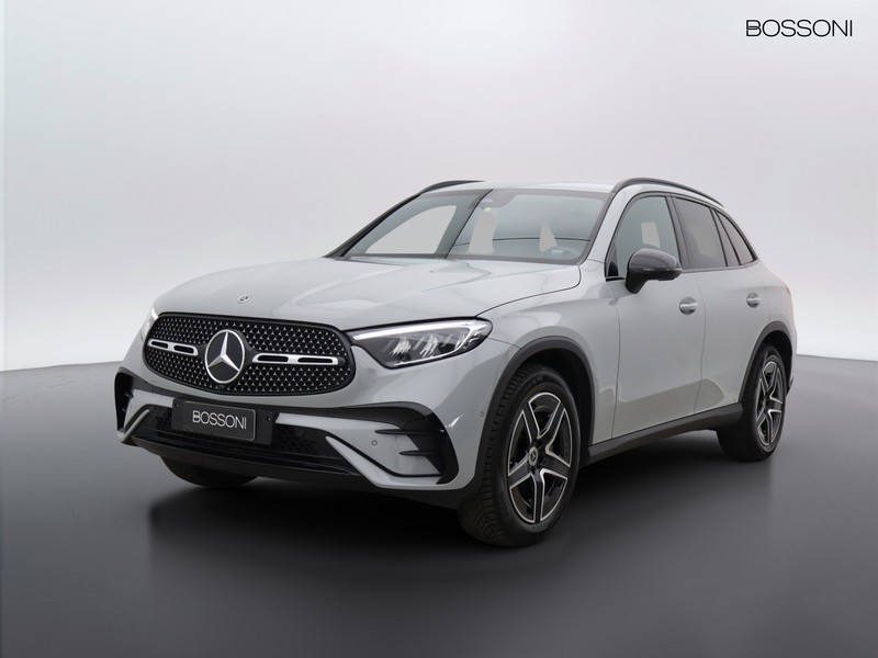 1 - Mercedes GLC suv 220 d amg line advanced 4matic 9g-tronic