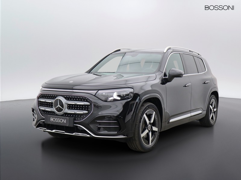 1 - Mercedes GLB 200 advanced plus 4matic 8g-edct