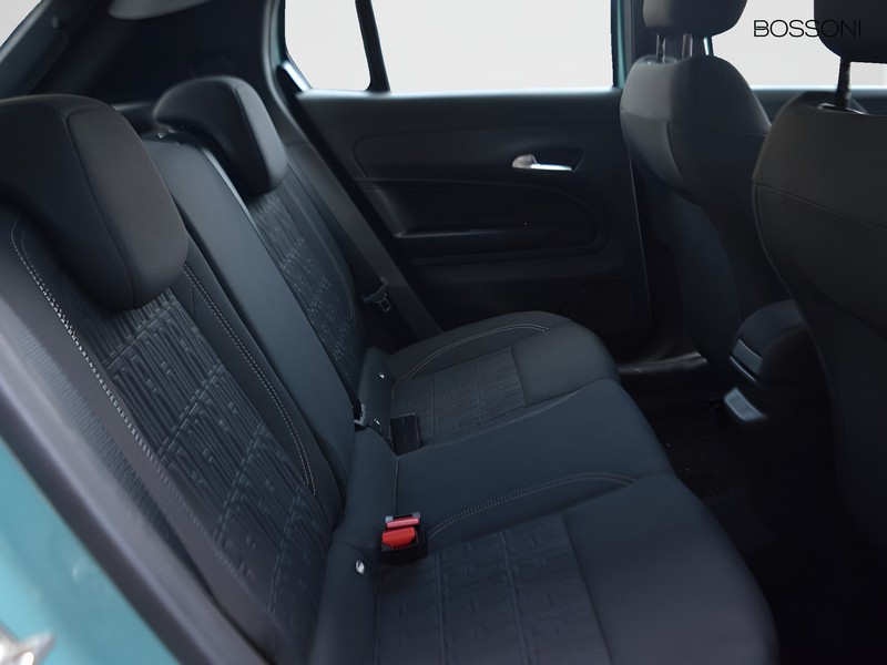 7 - Fiat 600 1.2 hybrid 145cv edct