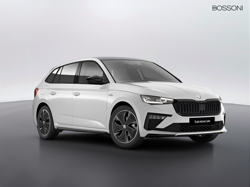 1 - Skoda Scala 1.0 tsi 115cv monte carlo dsg