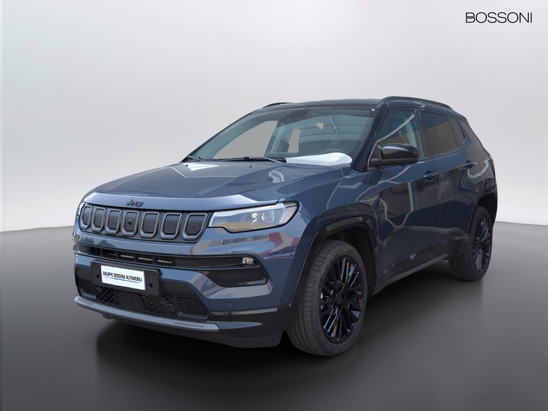 1 - Jeep Compass 1.6 multijet ii 130cv s 2wd