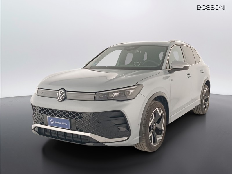 1 - Volkswagen Tiguan 2.0 tdi scr 150cv r-line dsg