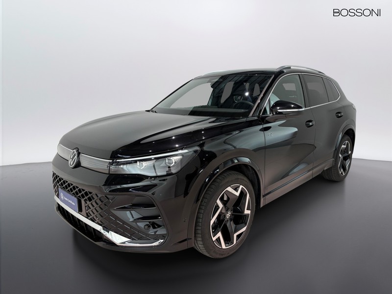 1 - Volkswagen Tiguan 2.0 tdi scr 150cv r-line dsg