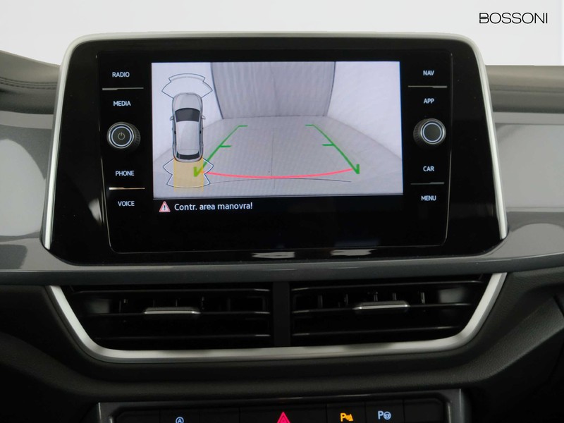 19 - Volkswagen T-Roc 1.5 tsi act style dsg