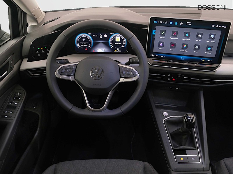 7 - Volkswagen Golf variant 2.0 tdi scr 115cv edition plus