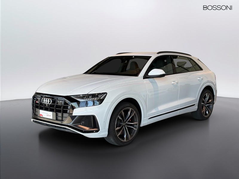 1 - Audi SQ8 s4.0 v8 tdi mhev quattro tiptronic