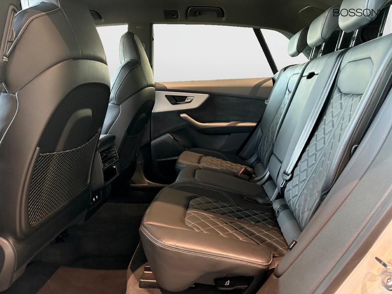 7 - Audi SQ8 s4.0 v8 tdi mhev quattro tiptronic