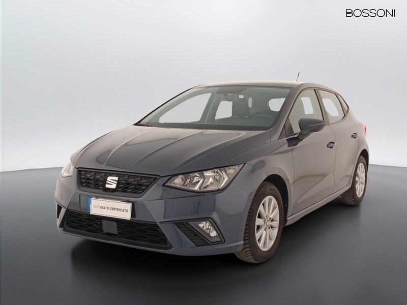 1 - Seat Ibiza 5 porte 1.0 ecotsi 95cv business