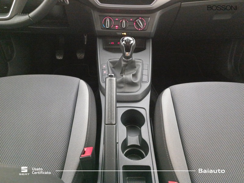 13 - Seat Ibiza 5 porte 1.0 ecotsi 95cv business