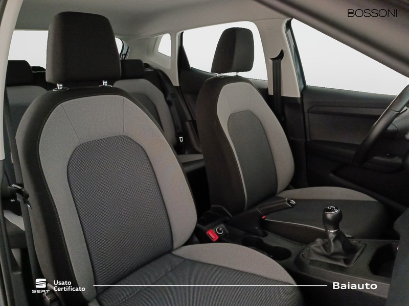 19 - Seat Ibiza 5 porte 1.0 ecotsi 95cv business