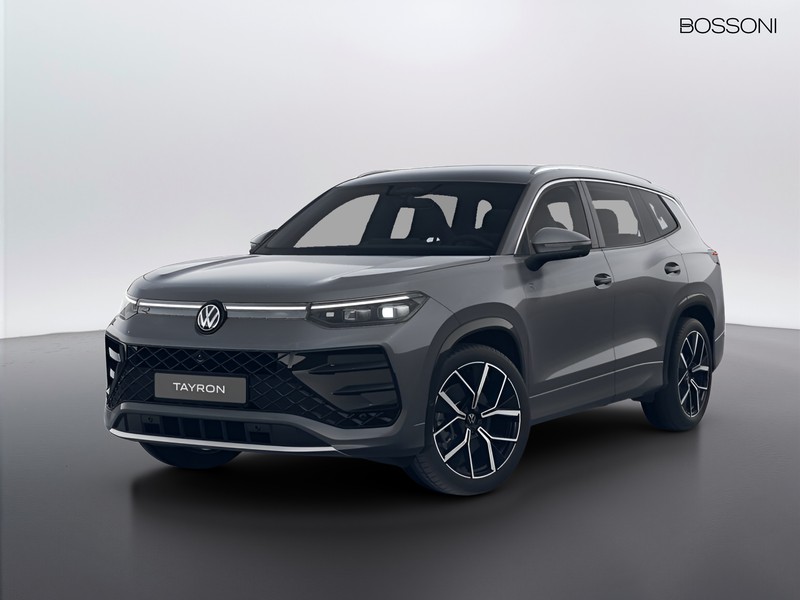 1 - Volkswagen Tayron 2.0 tdi scr 193cv r-line plus 4motion 7p.ti