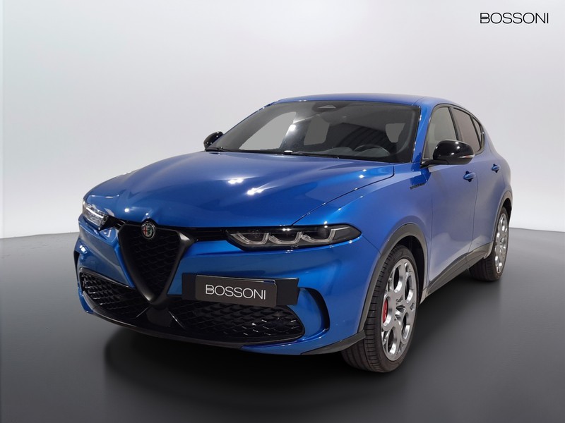1 - Alfa Romeo Tonale 1.5 hybrid 130cv speciale tct7