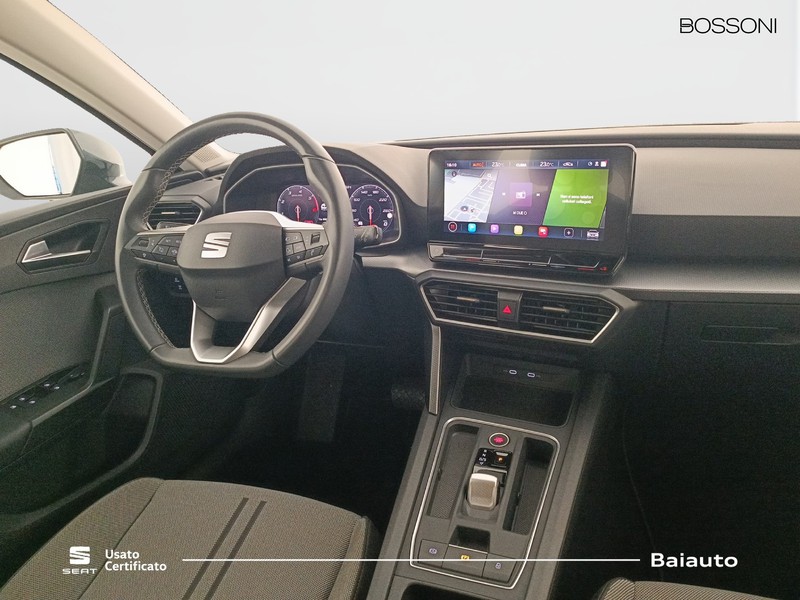 7 - Seat Leon sportstourer 2.0 tdi 150cv business dsg