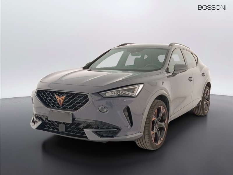 1 - Cupra Formentor 1.5 tsi 150cv dsg