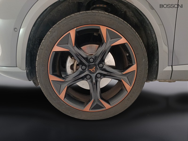 25 - Cupra Formentor 1.5 tsi 150cv dsg