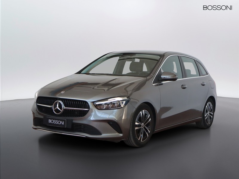 1 - Mercedes Classe B 180 d progressive advanced 8g-dct