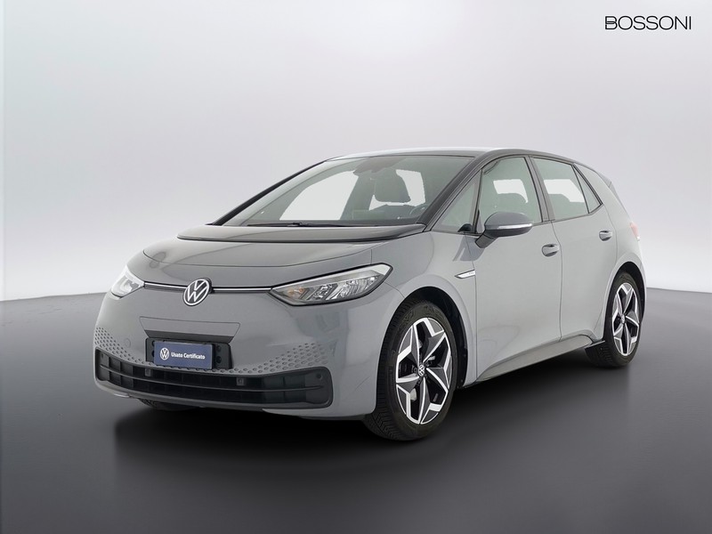 1 - Volkswagen ID.3 58 kwh pro performance