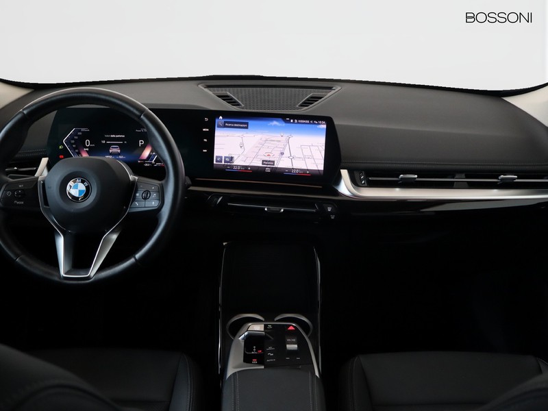 13 - BMW X1 18d sdrive x-line dct