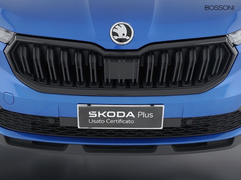 13 - Skoda Kamiq 1.0 tsi 115cv black dots dsg