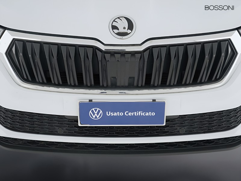 13 - Skoda Karoq 2.0 tdi evo scr 150cv executive 4x4 dsg