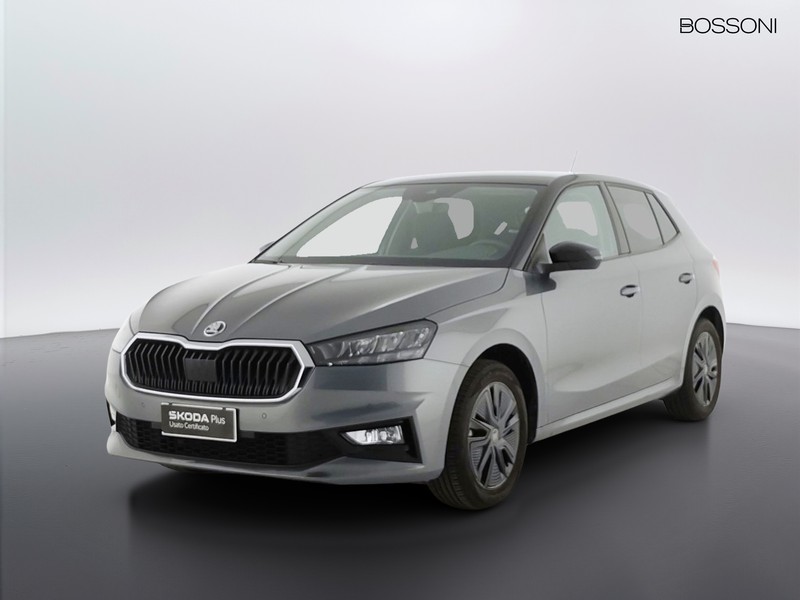 1 - Skoda Fabia 1.0 mpi 80cv 130 edition