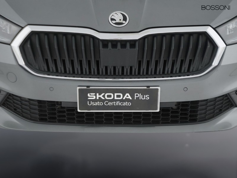 13 - Skoda Fabia 1.0 mpi 80cv 130 edition