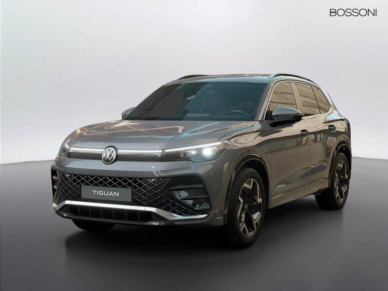 1 - Volkswagen Tiguan 2.0 tdi scr 150cv r-line dsg