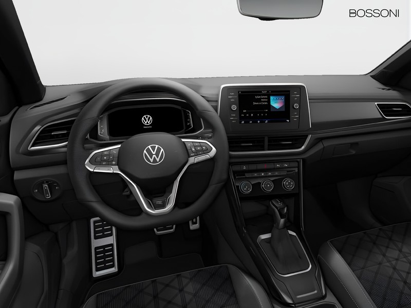 7 - Volkswagen T-Roc 2.0 tdi scr 150cv r-line plus dsg