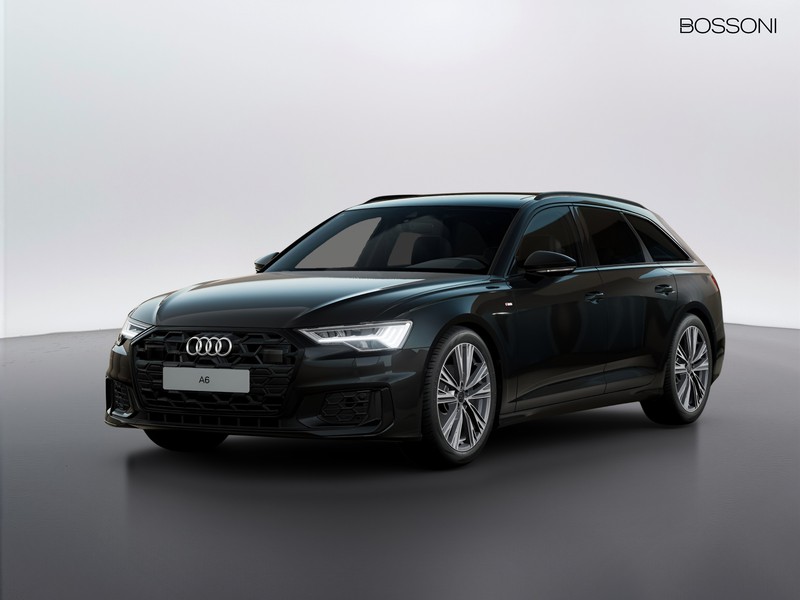 1 - Audi A6 avant 40 2.0 tdi mhev 12v s line edition s tronic