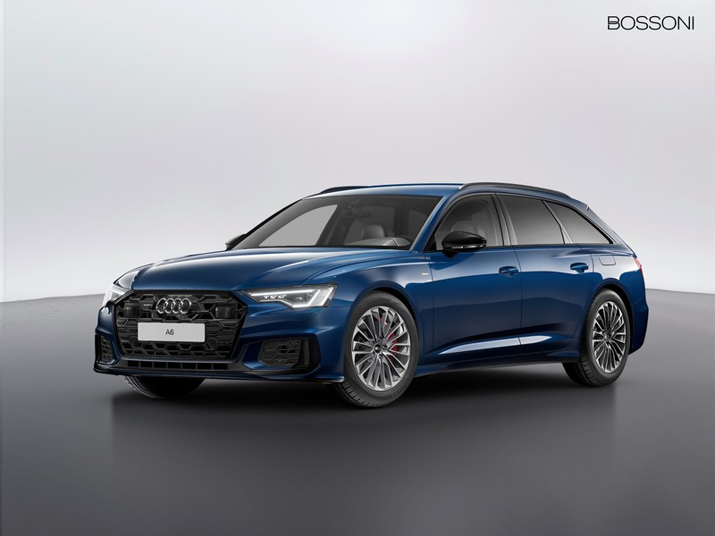 1 - Audi A6 avant 55 2.0 tfsi e s line edition quattro ultra s tronic