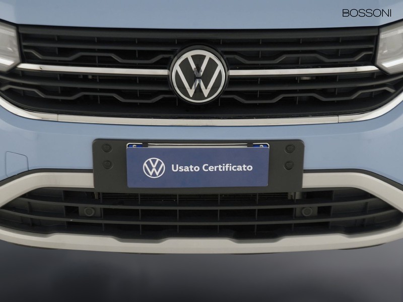 13 - Volkswagen T-Cross 1.0 tsi 115cv life dsg