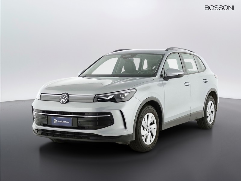 1 - Volkswagen Tiguan 2.0 tdi scr 150cv life dsg