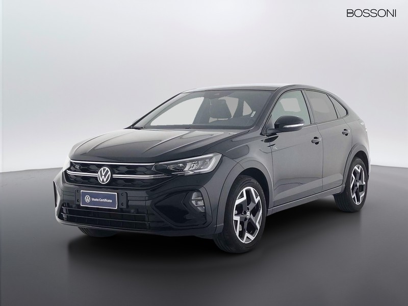 1 - Volkswagen Taigo 1.0 tsi 115cv r-line