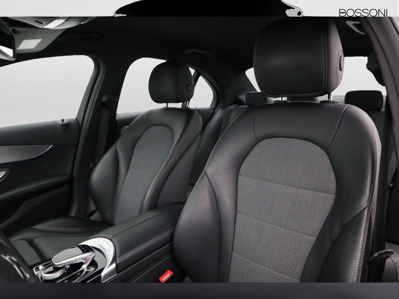 7 - Mercedes Classe C berlina 200 sport 7g-tronic plus