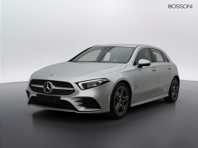 1 - Mercedes Classe A 200 premium 7g-dct