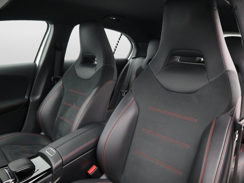 7 - Mercedes Classe A 200 premium 7g-dct