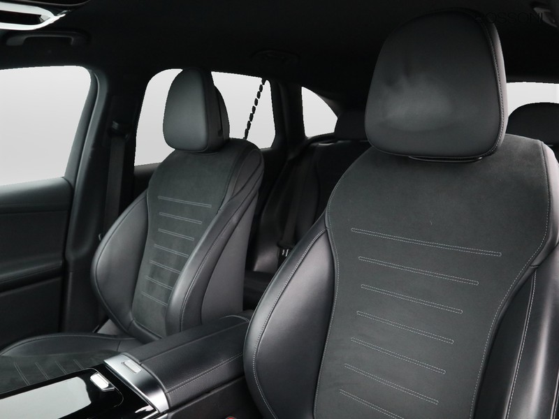 7 - Mercedes GLC suv 220 d amg advanced 4matic 9g-tronic