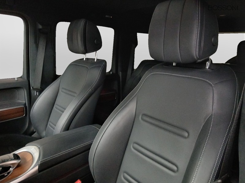 7 - Mercedes Classe G 500 v8 422cv amg line 9g-tronic